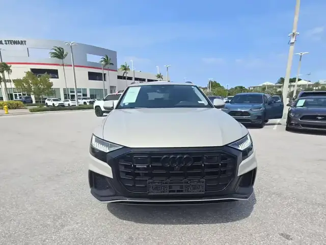 AUDI Q8 PREMIUM PLUS 2023