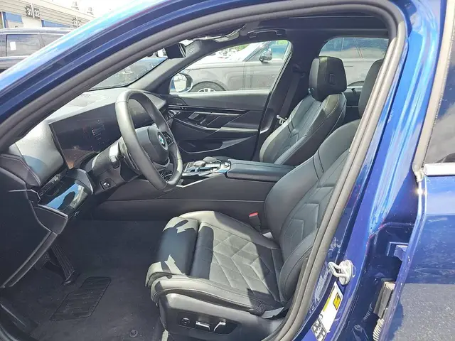 BMW 5 SERIES SEDAN 530I 2024
