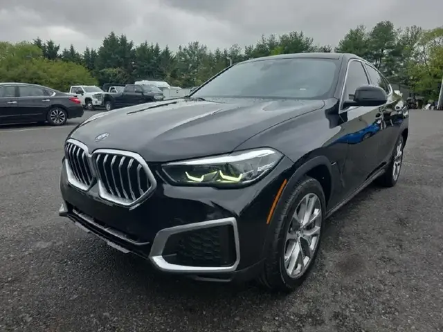 BMW X6 SPORTS ACTIVITY COUPE 2022