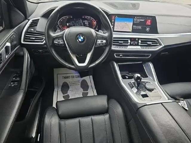 BMW X6 SPORTS ACTIVITY COUPE 2022