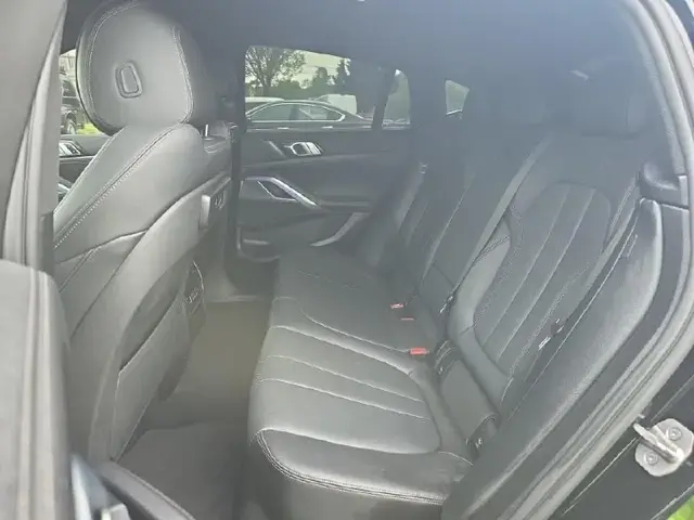 BMW X6 SPORTS ACTIVITY COUPE 2022