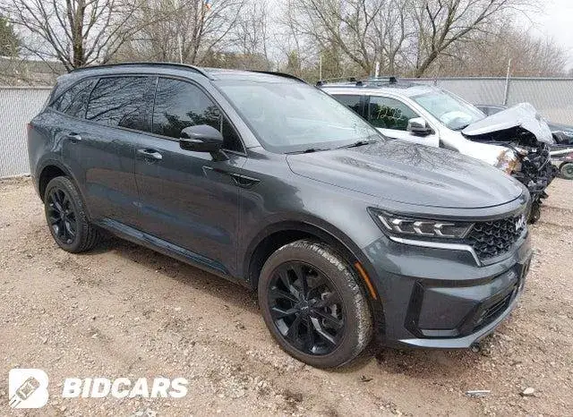 KIA SORENTO SX 2022