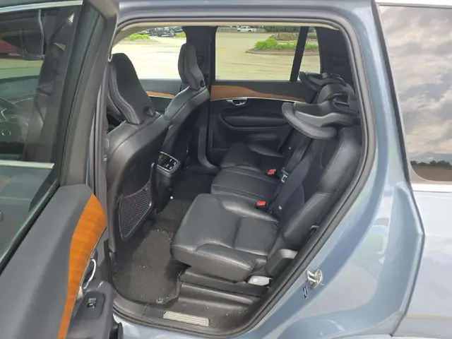 VOLVO XC90 T6 MOMENTUM 7-PASSENGER 2022