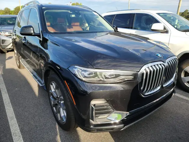 BMW X7 SPORTS ACTIVITY VEHICLE 2021