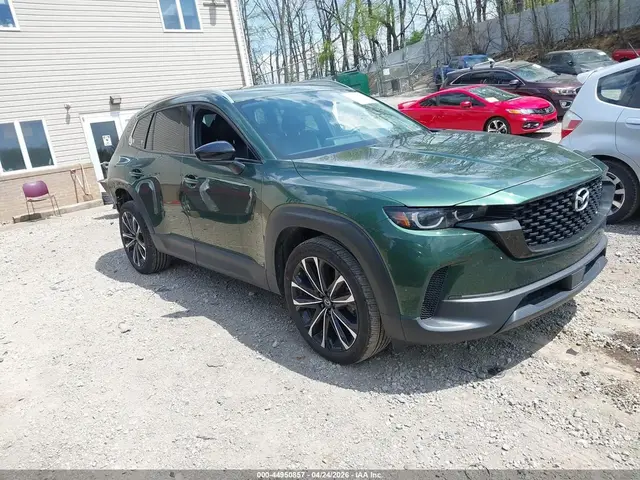 MAZDA CX-50 PREMIUM 2026