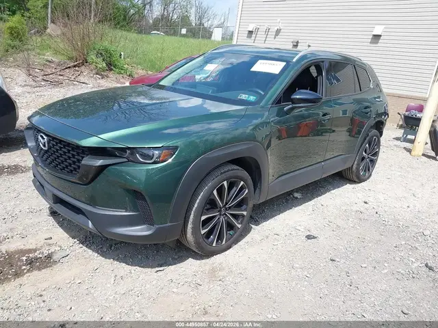 MAZDA CX-50 PREMIUM 2026