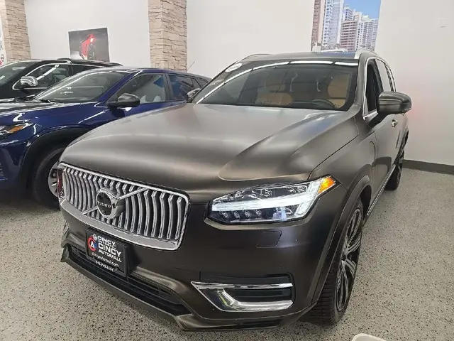 VOLVO XC90 RECHARGE T8 INSCRIPTION 2020