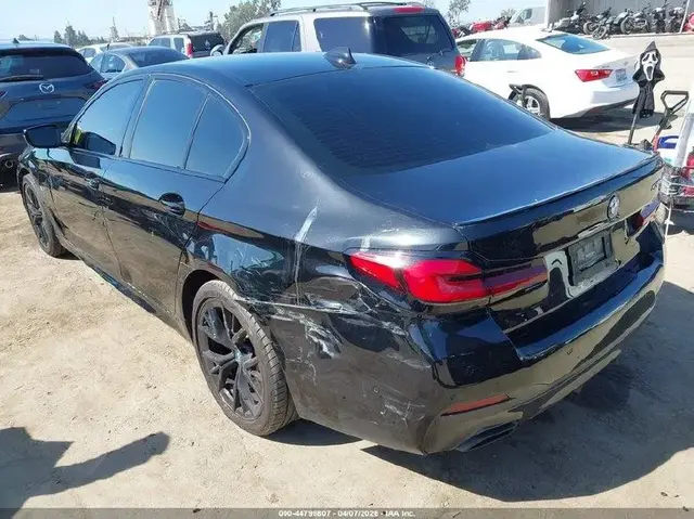 BMW 530E 2022