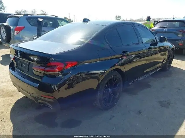 BMW 530E 2022