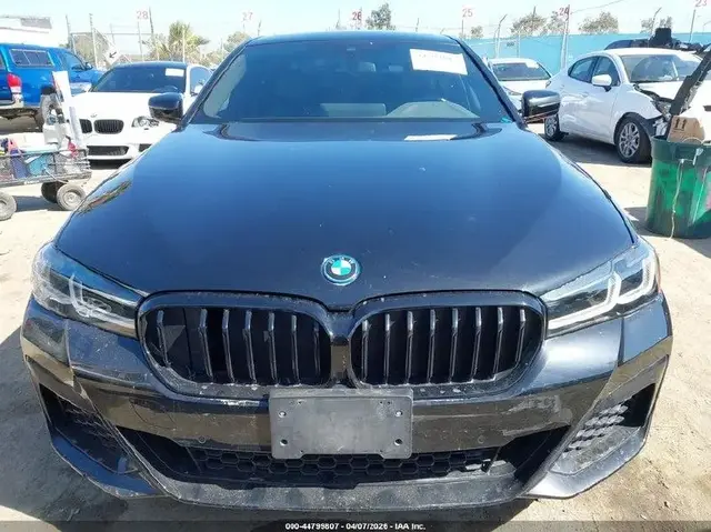 BMW 530E 2022