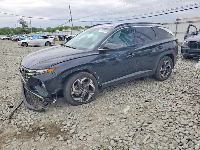 HYUNDAI TUCSON МИНИМАЛЬНЫЕ ПОВРЕЖДЕНИЯ 2022