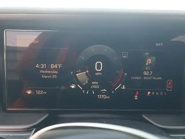 GMC TERRAIN ELEVATION 2026