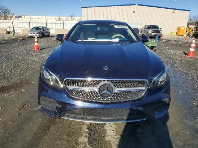 MERCEDES-BENZ E-CLASS E 400 2017