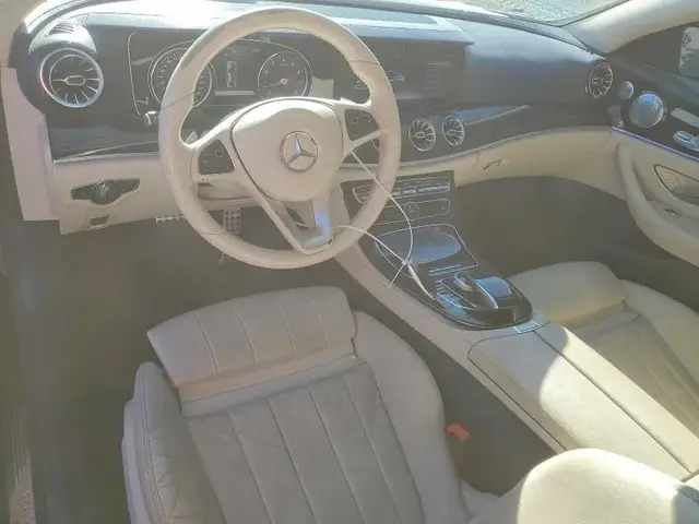 MERCEDES-BENZ E-CLASS E 400 2017