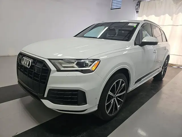 AUDI Q7 PREMIUM PLUS 2022