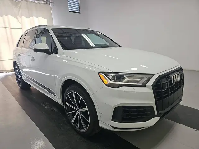 AUDI Q7 PREMIUM PLUS 2022