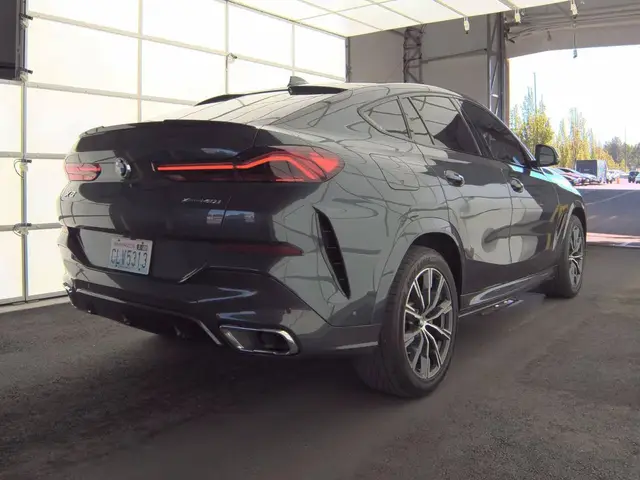 BMW X6 SPORTS ACTIVITY COUPE 2022