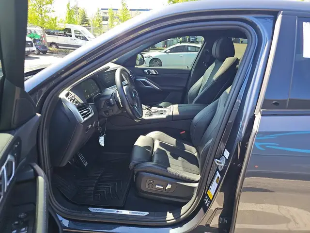 BMW X6 SPORTS ACTIVITY COUPE 2022