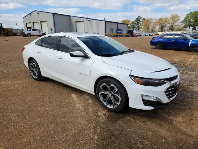 CHEVROLET MALIBU LT 2024