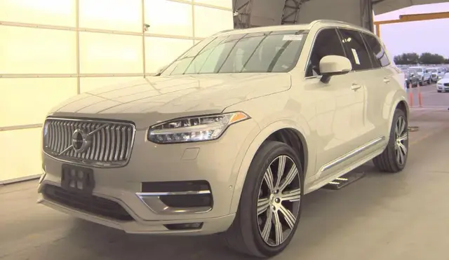 VOLVO XC90 T6 INSCRIPTION 6-PASSENGER 2022