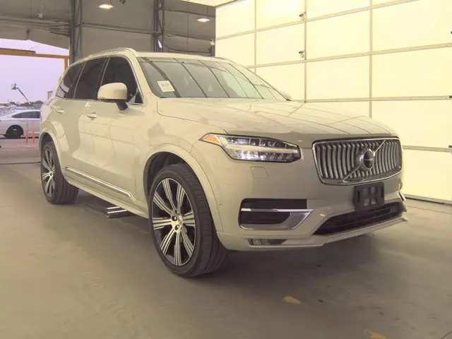 VOLVO XC90 T6 INSCRIPTION 6-PASSENGER 2022