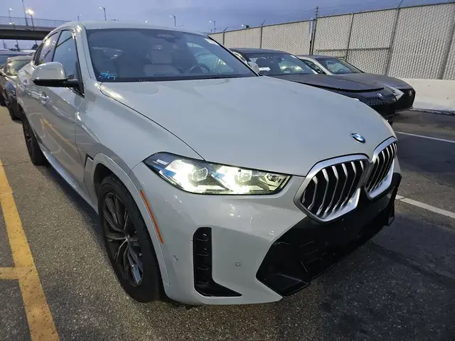 BMW X6 SPORTS ACTIVITY COUPE 2024