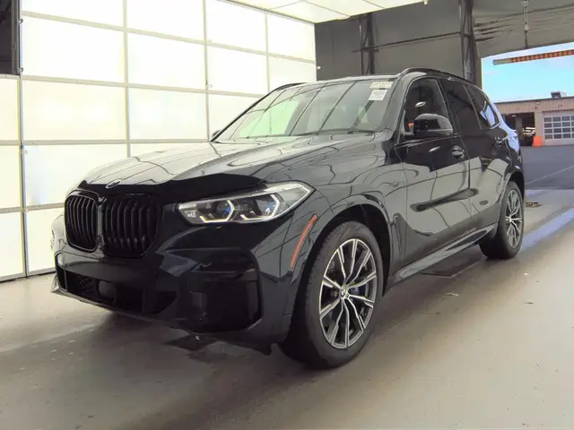 BMW X5 SPORTS ACTIVITY VEHICLE 2022