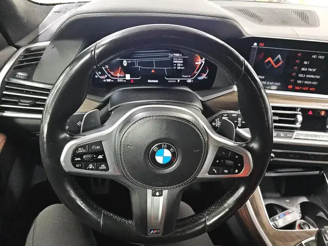 BMW X5 SPORTS ACTIVITY VEHICLE 2022