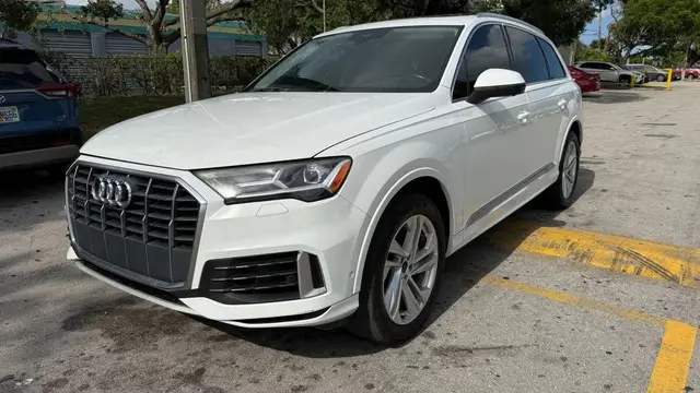 AUDI Q7 PREMIUM PLUS 2020