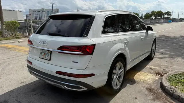 AUDI Q7 PREMIUM PLUS 2020