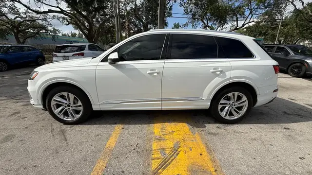 AUDI Q7 PREMIUM PLUS 2020