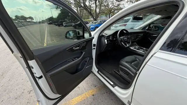 AUDI Q7 PREMIUM PLUS 2020