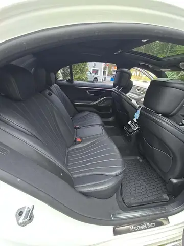 MERCEDES-BENZ S-CLASS S 500 4MATIC 2022