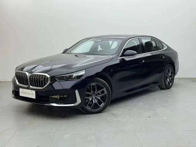 BMW I5 2024