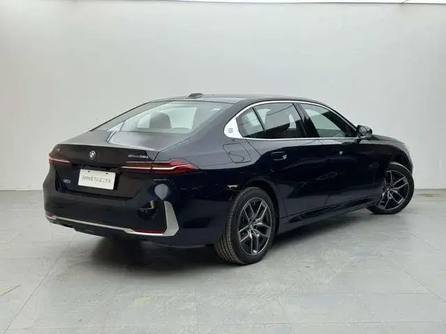 BMW I5 2024