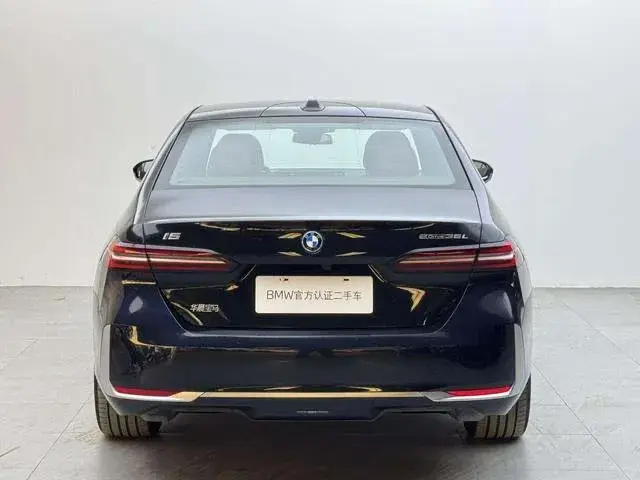 BMW I5 2024