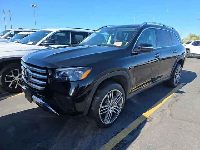 MERCEDES-BENZ GLS 450 4MATIC 2024