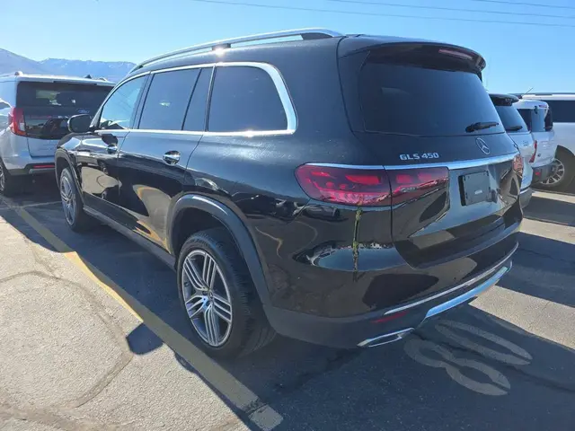 MERCEDES-BENZ GLS 450 4MATIC 2024