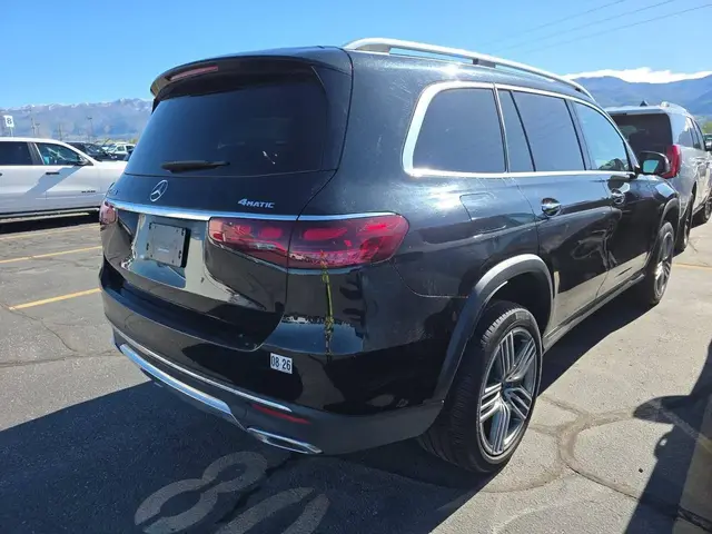MERCEDES-BENZ GLS 450 4MATIC 2024