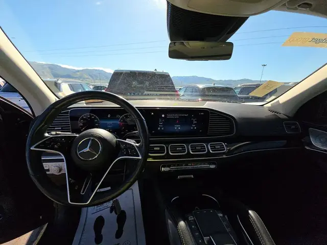 MERCEDES-BENZ GLS 450 4MATIC 2024