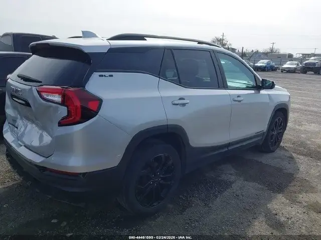 GMC TERRAIN SLE 2022