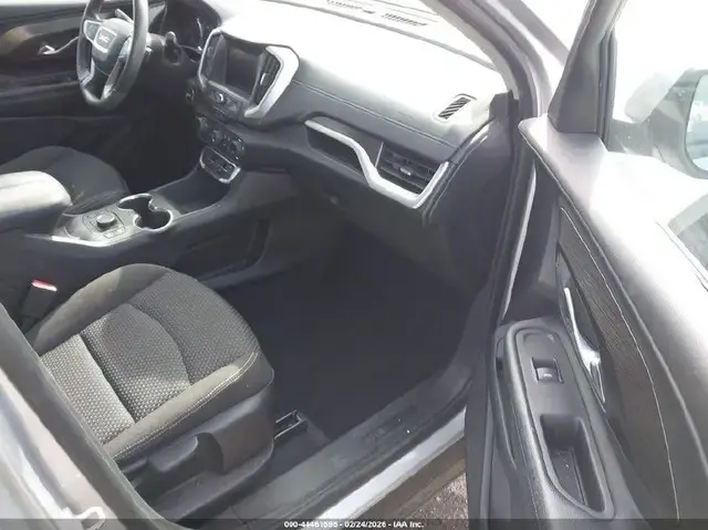 GMC TERRAIN SLE 2022