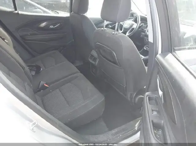GMC TERRAIN SLE 2022