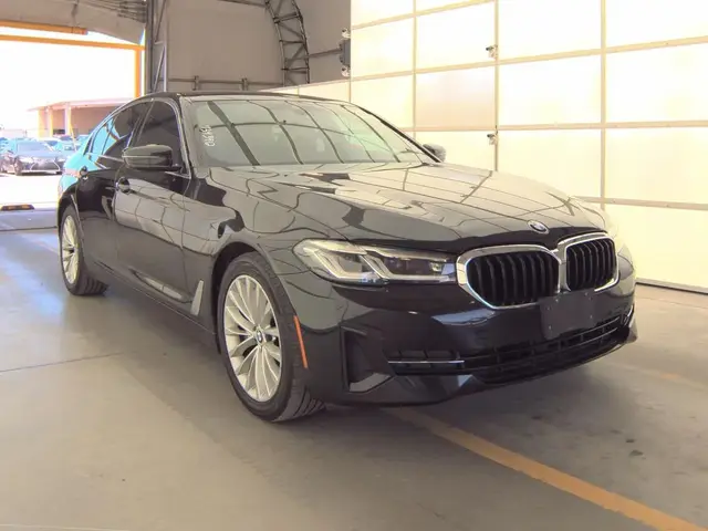 BMW 5 SERIES SEDAN 530I 2022
