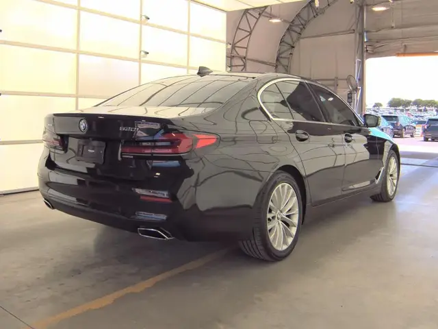 BMW 5 SERIES SEDAN 530I 2022