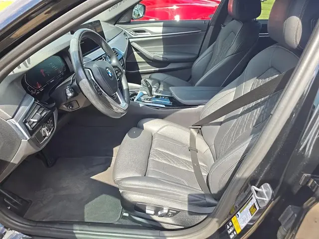 BMW 5 SERIES SEDAN 530I 2022