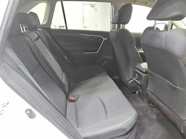 TOYOTA RAV4 LE 2022