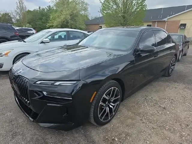 BMW 7 SERIES 740I XDRIVE 2024