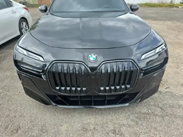 BMW 7 SERIES 740I XDRIVE 2024