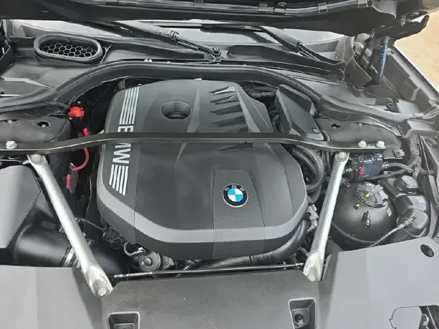 BMW 7 SERIES 740I XDRIVE 2024